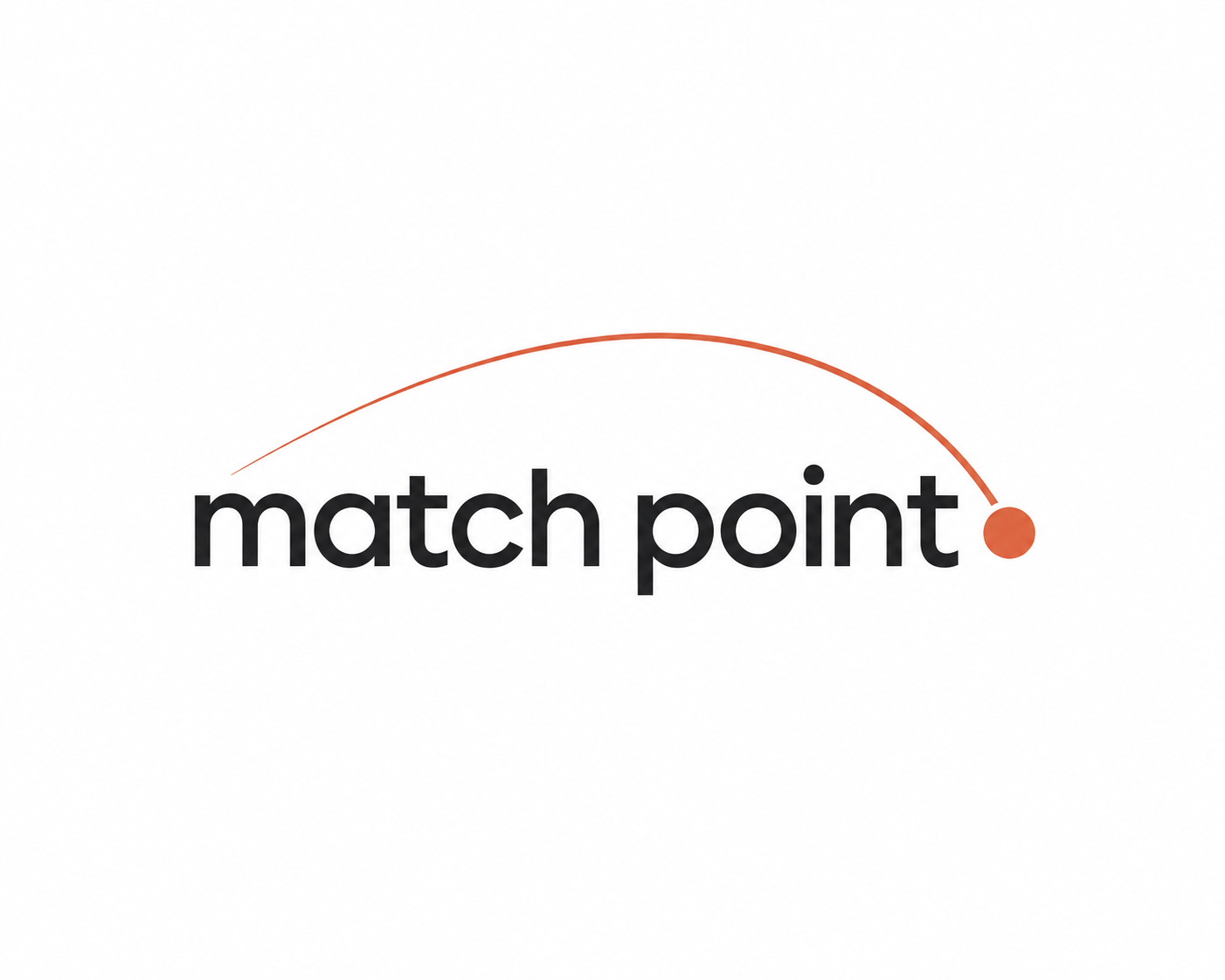 Match Point — AI enterprise recruiting logo