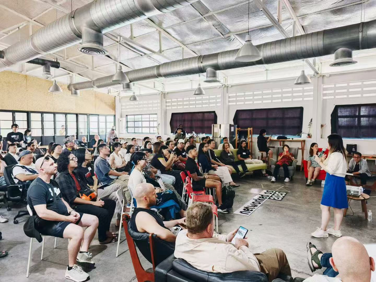 APAC Innovation Summit at Networked OS Chiang Mai