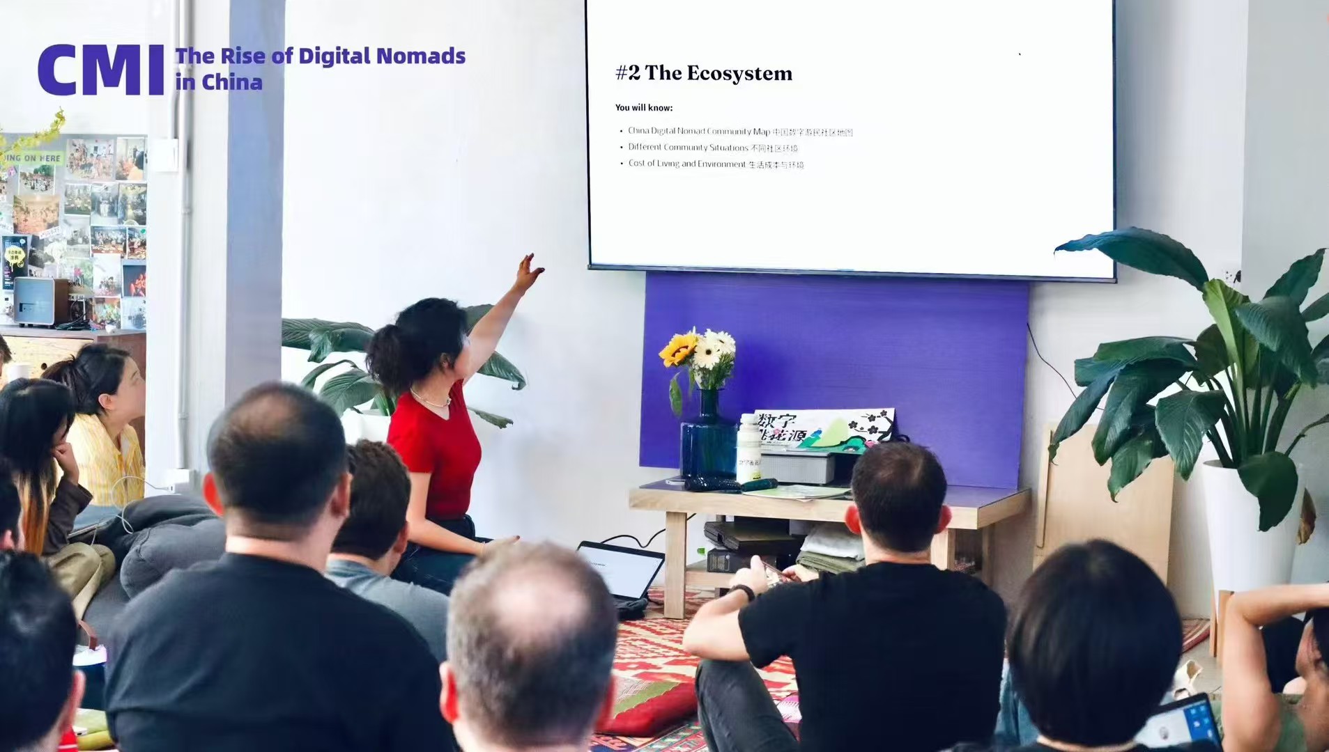 Chiang Mai Nomad Summit — The Rise of Digital Nomads in China